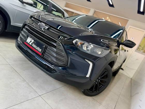 CHEVROLET TRACKER 1.0 TURBO FLEX MIDNIGHT AUTOMÁTICO